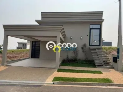 Casa de Condomínio com 3 Quartos à venda, 154m² no Jardim São Francisco, Piracicaba