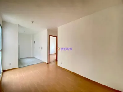 Apartamento com 2 Quartos à venda, 45m² no Vila Lage, São Gonçalo