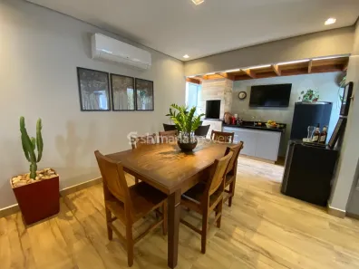 Casa de Condomínio com 3 Quartos à venda, 130m² no Residencial Amazonas, São José do Rio Preto