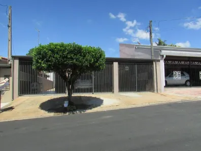 Casa com 3 Quartos à venda, 120m² no Jardim Dall'Orto, Sumaré