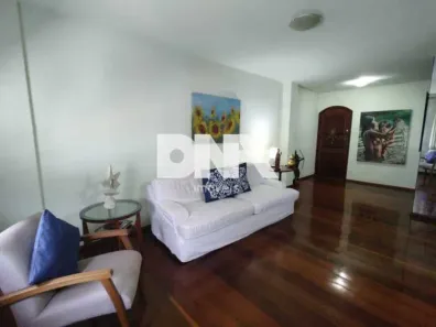 Apartamento com 3 Quartos à venda, 103m² no Humaitá, Rio de Janeiro
