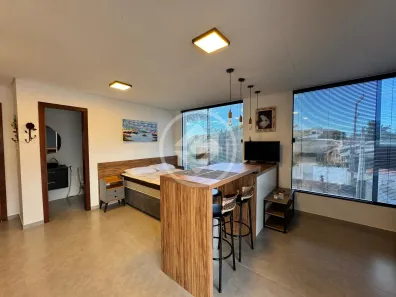 Apartamento com 1 Quarto à venda, 31m² no Campeche, Florianópolis
