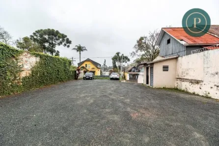 Lote/Terreno à venda, 332m² no Bom Retiro, Curitiba
