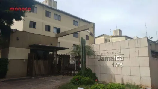 Apartamento com 2 Quartos para alugar, 57m² no Rodocentro, Londrina