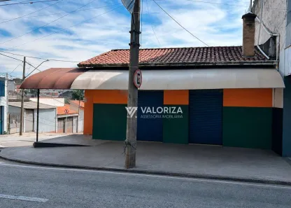 Ponto Comercial para alugar, 55m² no Centro, Sorocaba