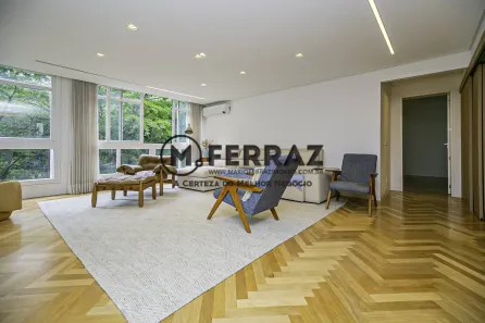Apartamento com 3 Quartos à venda, 194m² no Itaim Bibi, São Paulo
