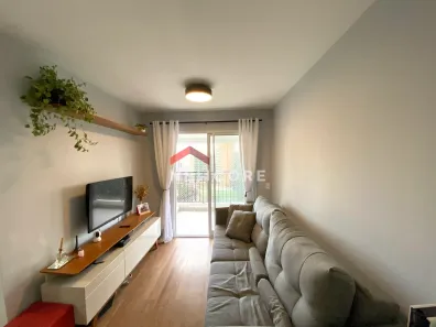Apartamento com 2 Quartos à venda, 73m² no Jardim Caboré, São Paulo