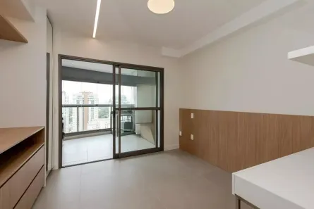 Kitnet com 1 Quarto à venda, 32m² no Jardim das Acácias, São Paulo