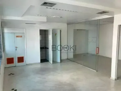 Sala Comercial para alugar, 54m² no Vila Olímpia, São Paulo