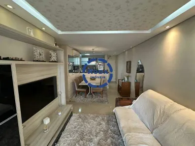 Apartamento com 3 Quartos à venda, 92m² no Ponta da Praia, Santos