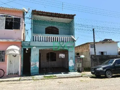Casa de Condomínio com 2 Quartos à venda, 105m² no Guaricana, Iguape