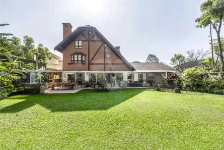  com 5 Quartos à venda, 880m² no Jardim Morumbi, São Paulo