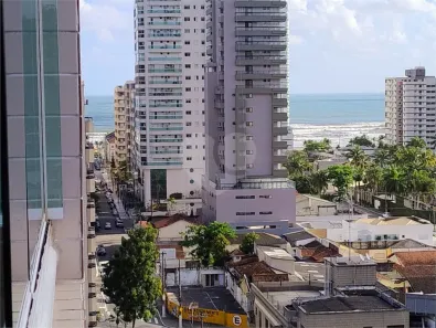 Apartamento com 2 Quartos à venda, 74m² no Canto do Forte, Praia Grande