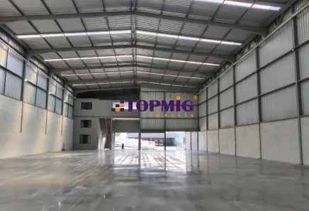 Galpão/Depósito/Armazém para alugar, 1520m² no Bandeirinhas, Betim
