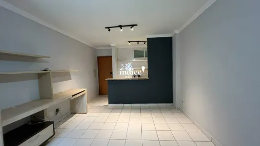 Apartamento com 1 Quarto para alugar, 32m² no Nova Ribeirânia, Ribeirão Preto