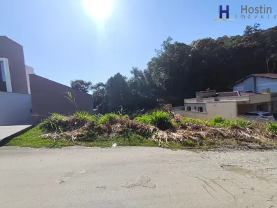 Lote/Terreno à venda, 600m² no Rocio Grande, São Francisco do Sul