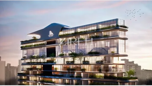 Apartamento com 1 Quarto à venda, 20m² no Água Verde, Curitiba