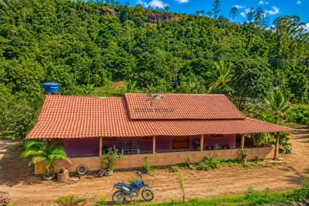 Fazenda/Sítio com 2 Quartos à venda, 90000m² no São Francisco, São Domingos do Norte