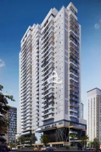 Apartamento com 3 Quartos à venda, 102m² no Gonzaga, Santos