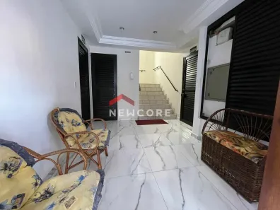 Apartamento com 3 Quartos à venda, 92m² no Canto do Forte, Praia Grande