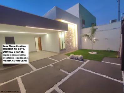 Casa com 3 Quartos à venda, 300m² no Setor Três Marias, Goiânia