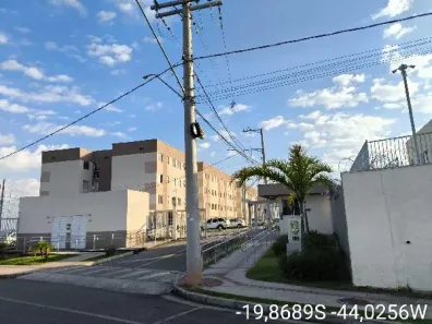 Apartamento com 2 Quartos à venda, 42m² no Arvoredo 2ª Seção, Contagem