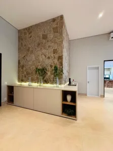 Casa de Condomínio com 4 Quartos para alugar, 390m² no Residencial Lago Sul, Bauru