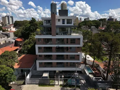 Apartamento com 3 Quartos à venda, 110m² no Mercês, Curitiba