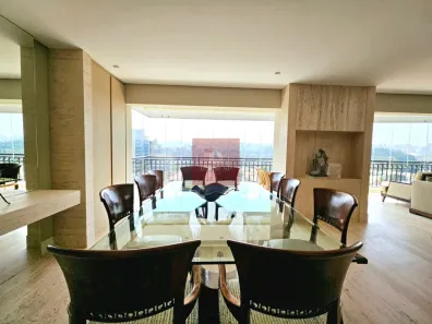 Cobertura com 4 Quartos à venda, 420m² no Vila Nova Conceição, São Paulo