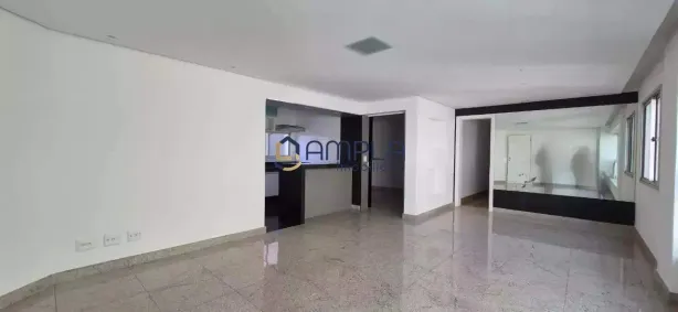 Apartamento com 4 Quartos para alugar, 119m² no Buritis, Belo Horizonte