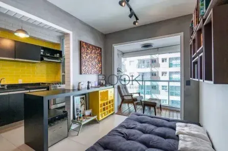 Apartamento com 2 Quartos à venda, 59m² no Vila Cruzeiro, São Paulo