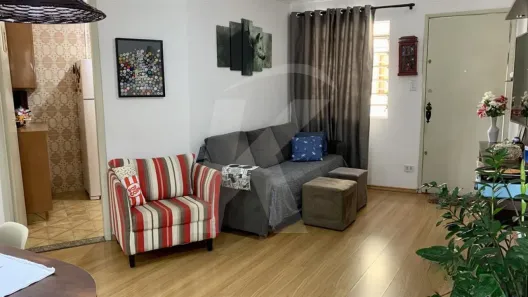 Apartamento com 3 Quartos à venda, 63m² no Vila Bonilha, São Paulo