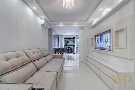Apartamento com 2 Quartos à venda, 77m² no Floresta, Joinville