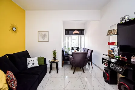 Apartamento com 3 Quartos à venda, 112m² no Andaraí, Rio de Janeiro