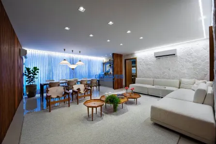 Apartamento com 5 Quartos à venda, 227m² no Setor Oeste, Goiânia