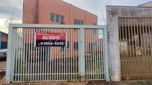 Prédio Comercial para alugar, 509m² no Vila Glória, Campo Grande
