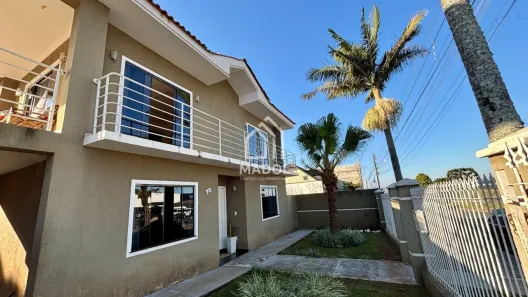 Sobrado com 4 Quartos para venda ou aluguel, 400m² no Colônia Dona Luíza, Ponta Grossa