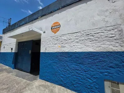 Galpão/Depósito/Armazém à venda, 230m² no Vila Regente Feijó, São Paulo