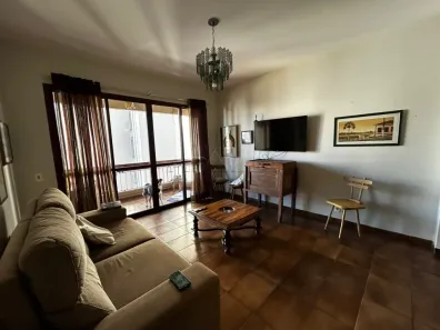 Apartamento com 3 Quartos para alugar, 130m² no Centro, Ribeirão Preto