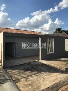 Casa com 3 Quartos à venda, 100m² no Conjunto Vivi Xavier, Londrina