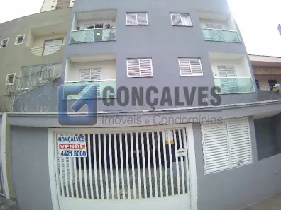 Apartamento com 2 Quartos à venda, 54m² no Silveira, Santo André