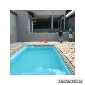 Fazenda/Sítio com 3 Quartos à venda, 2000m² no Chácaras Reunidas Santa Terezinha, Contagem