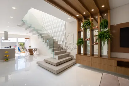 Sobrado com 3 Quartos à venda, 200m² no Parque Erasmo Assunção, Santo André