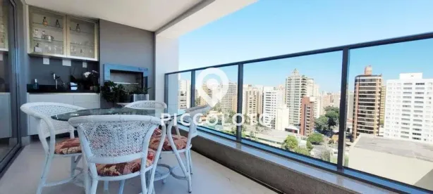 Apartamento com 2 Quartos à venda, 112m² no Cambuí, Campinas
