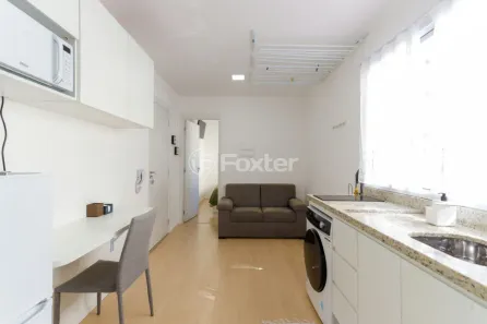 Kitnet com 1 Quarto à venda, 24m² no Jardim Paulista, São Paulo