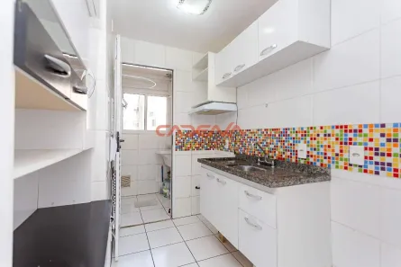 Apartamento com 3 Quartos à venda, 67m² no Xaxim, Curitiba