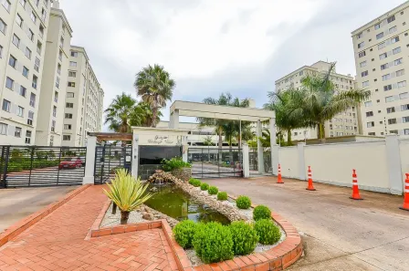 Apartamento com 2 Quartos à venda, 50m² no Bairro Alto, Curitiba