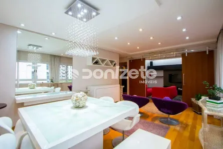 Apartamento com 4 Quartos à venda, 126m² no Jardim, Santo André