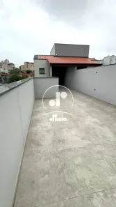 Cobertura com 2 Quartos à venda, 110m² no Vila Alice, Santo André