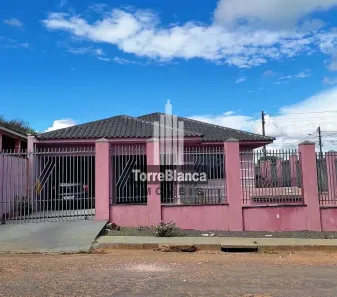 Casa com 3 Quartos à venda, 197m² no Boa Vista, Ponta Grossa